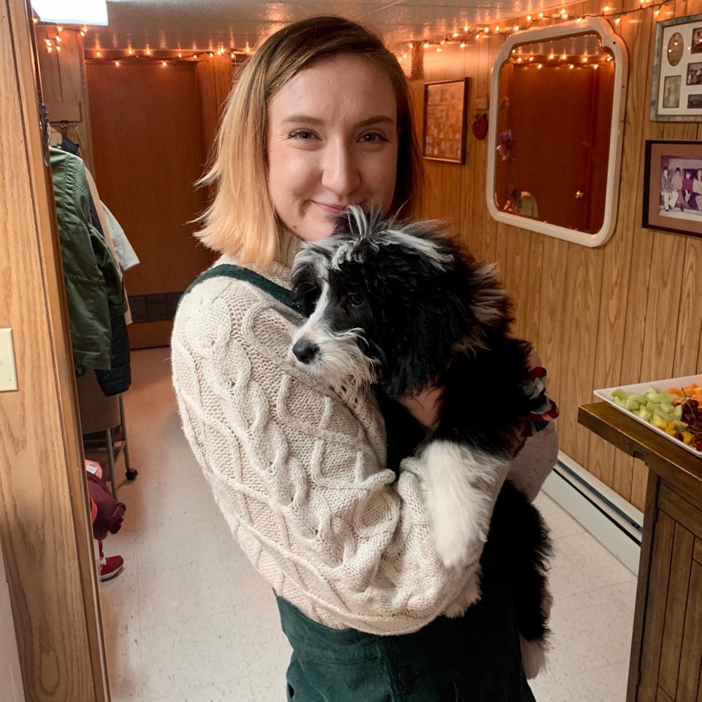 Meet your Posher, Bailey